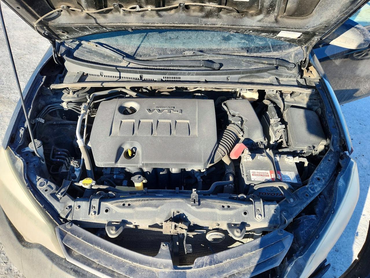 2015 TOYOTA COROLLA L photo 21