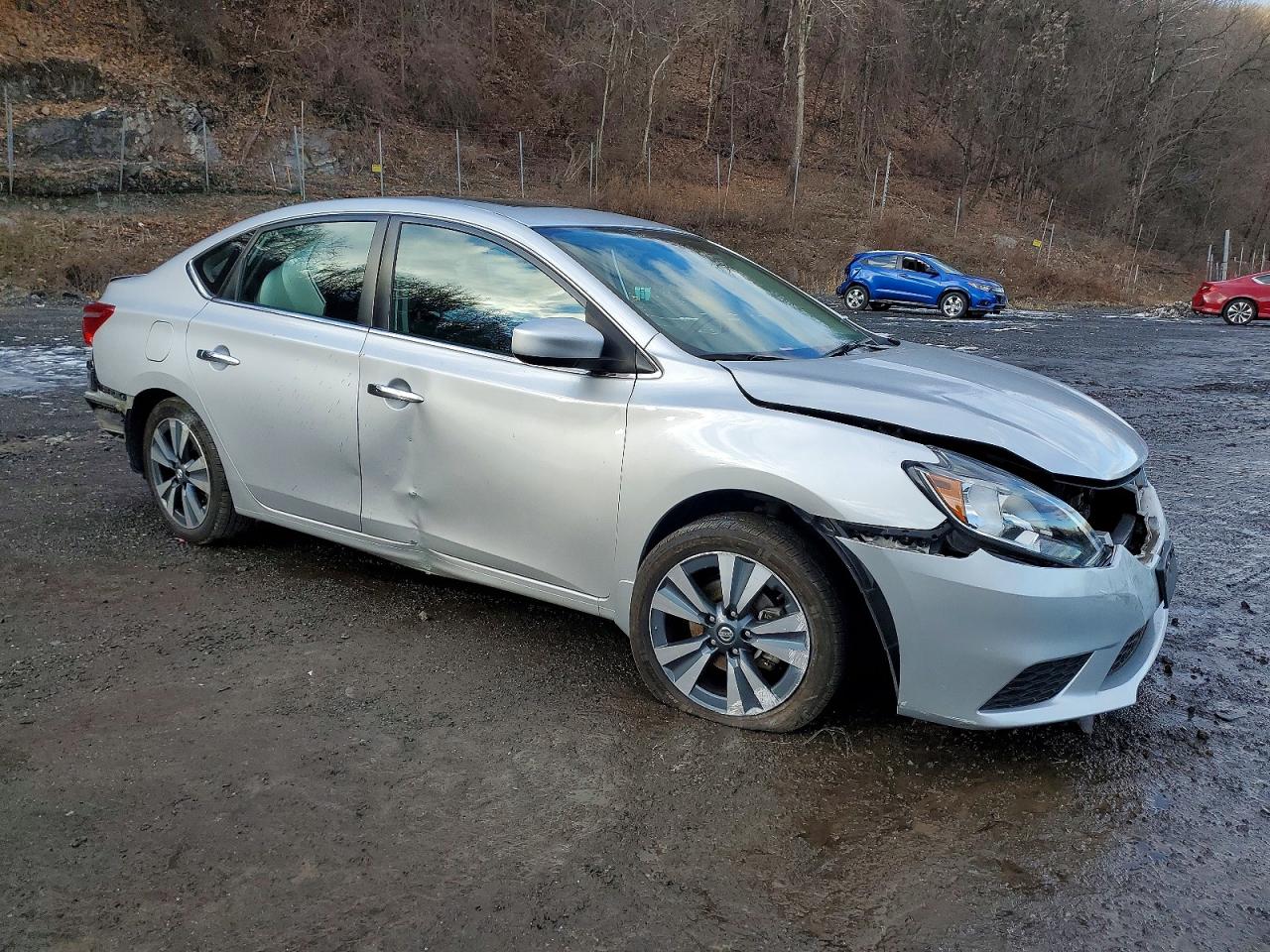 2019 NISSAN SENTRA photo 7