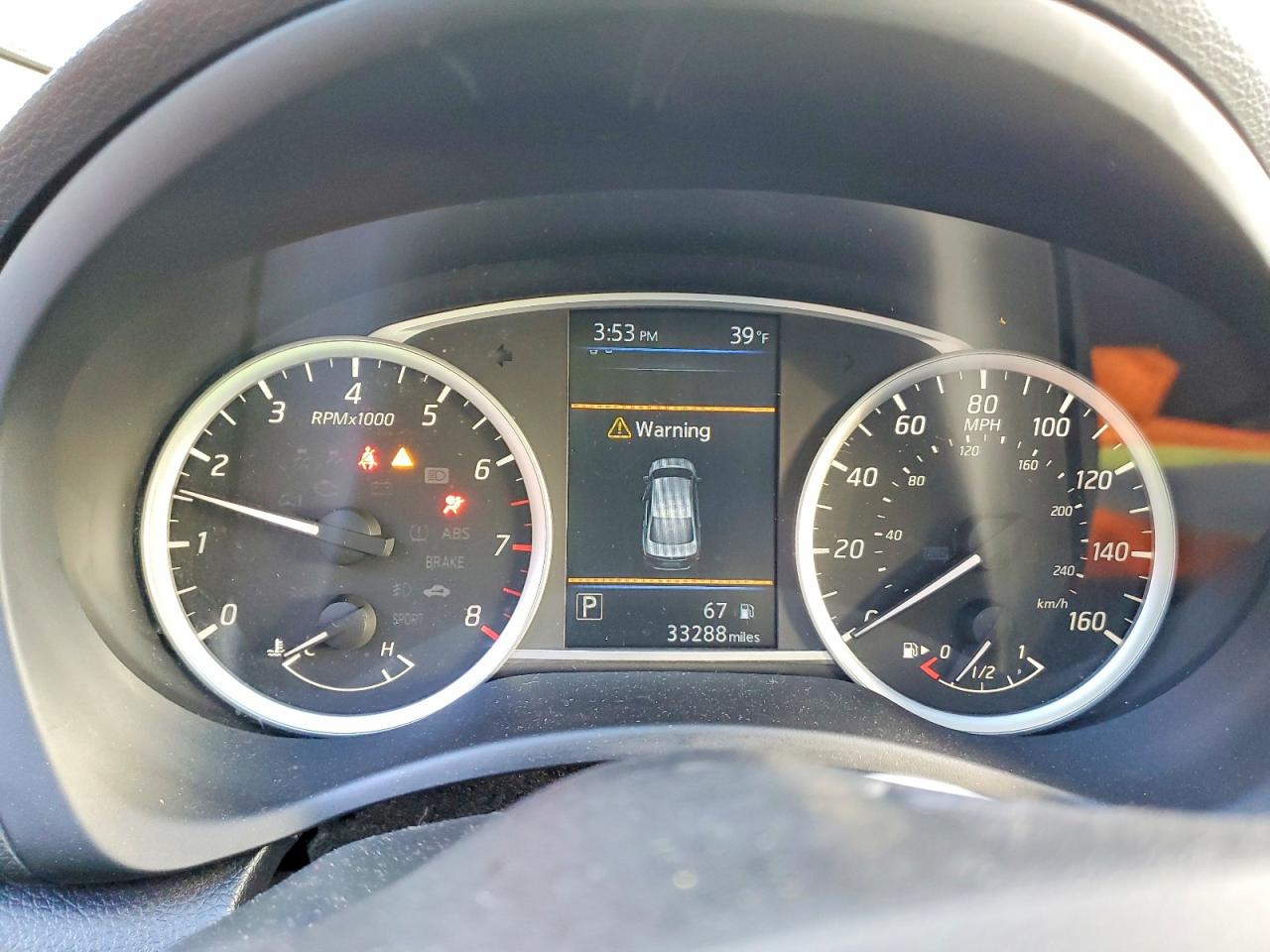 2019 NISSAN SENTRA photo 17