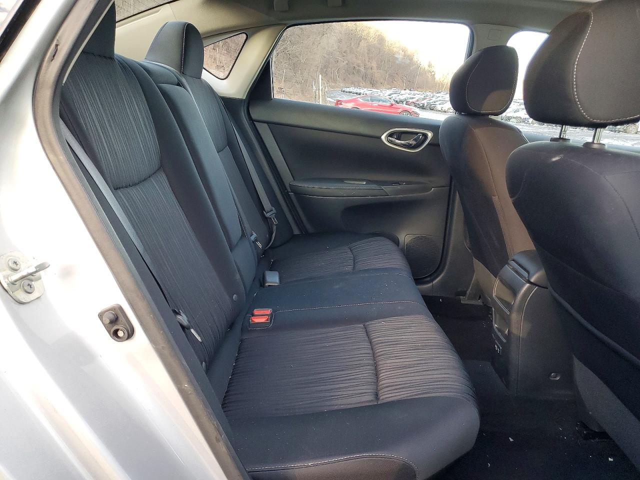 2019 NISSAN SENTRA photo 19
