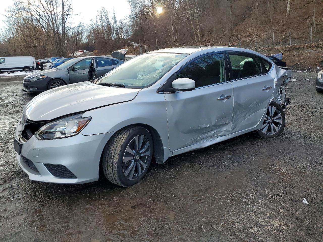 2019 NISSAN SENTRA