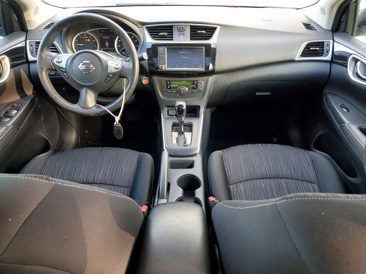 2019 NISSAN SENTRA photo 15