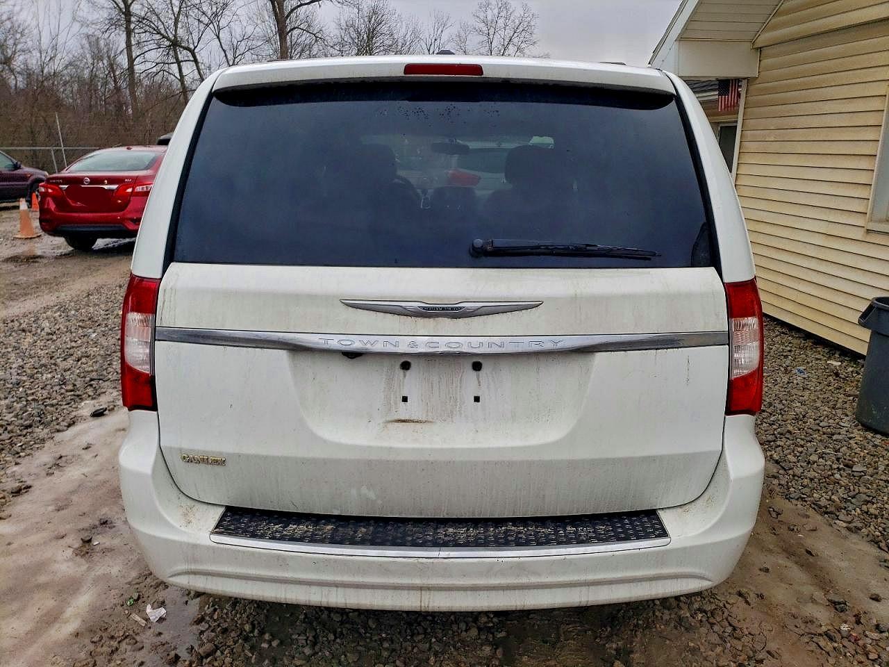 2015 CHRYSLER TOWN & COUNTRY TOURING photo 16