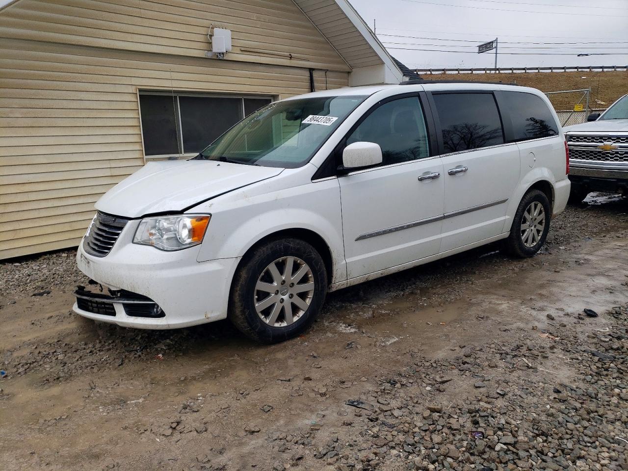 2015 CHRYSLER TOWN & COUNTRY