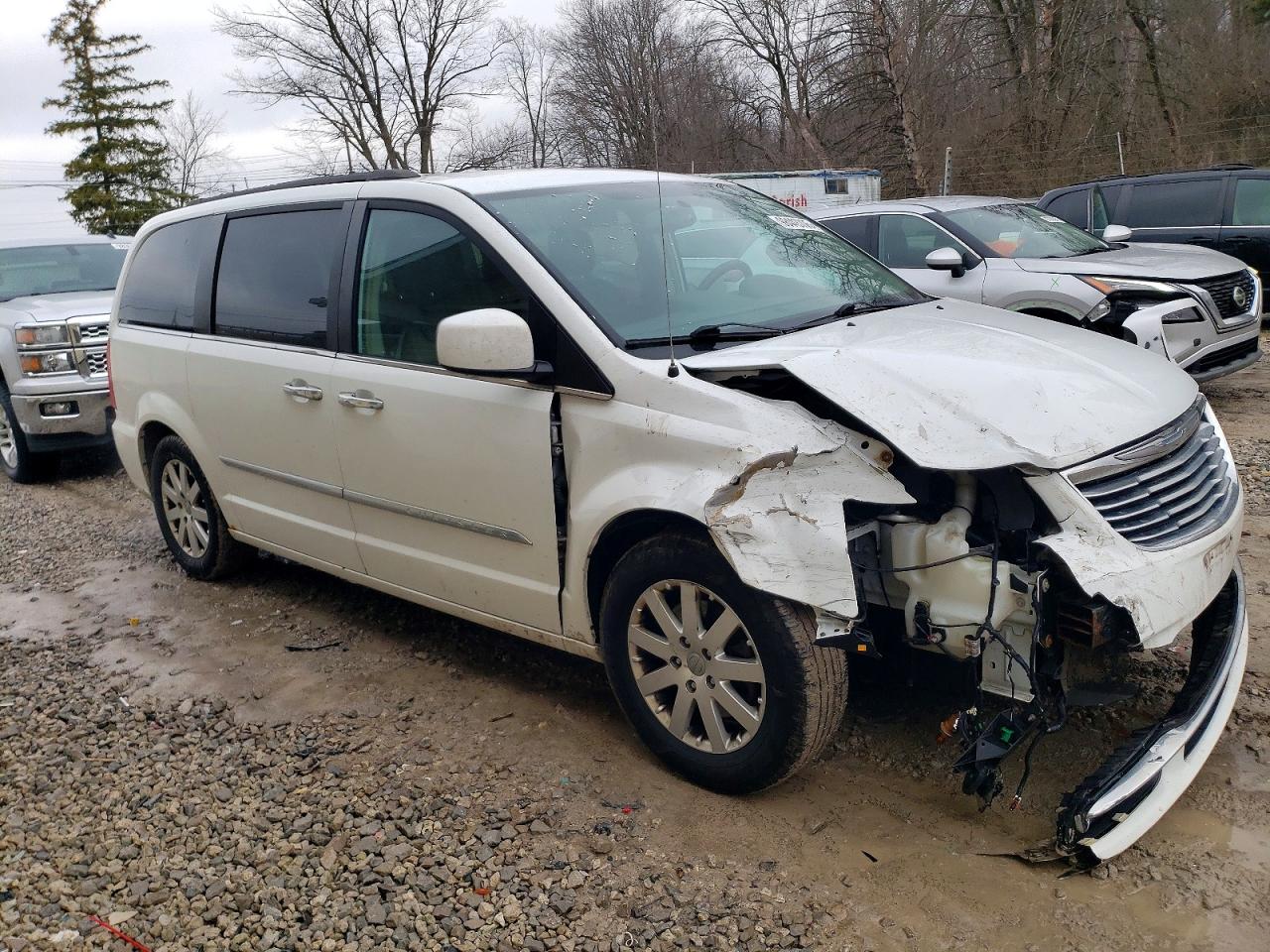 2015 CHRYSLER TOWN & COUNTRY TOURING photo 10