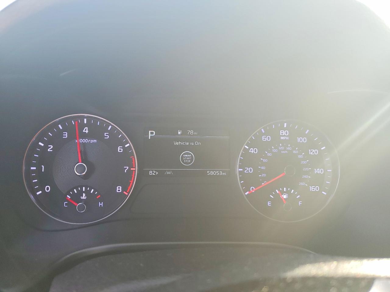 2023 KIA FORTE GT photo 9