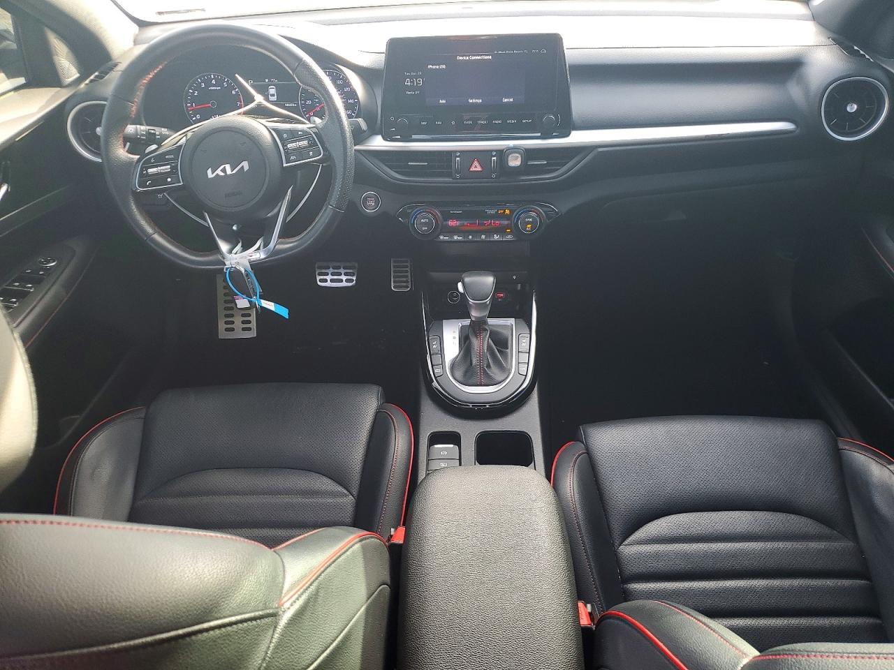 2023 KIA FORTE GT photo 8
