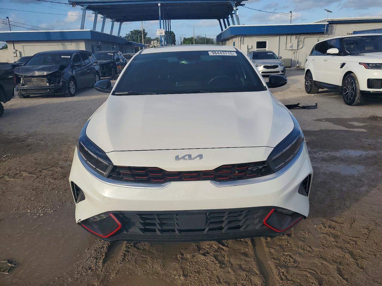 2023 KIA FORTE GT photo 5