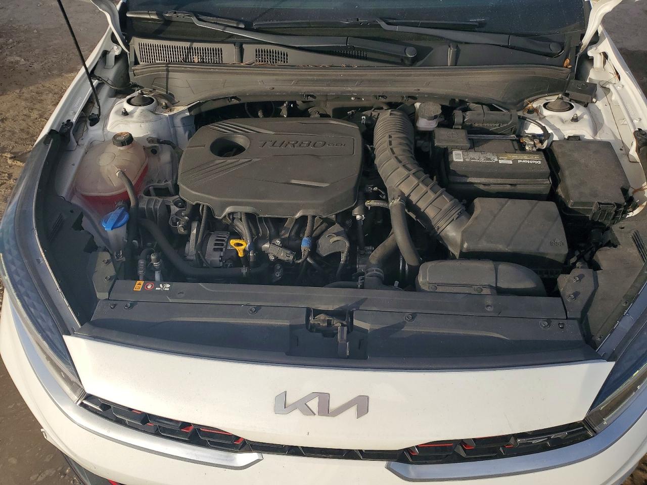 2023 KIA FORTE GT photo 11