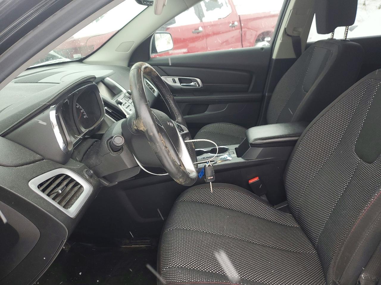 2017 GMC TERRAIN SLE photo 7