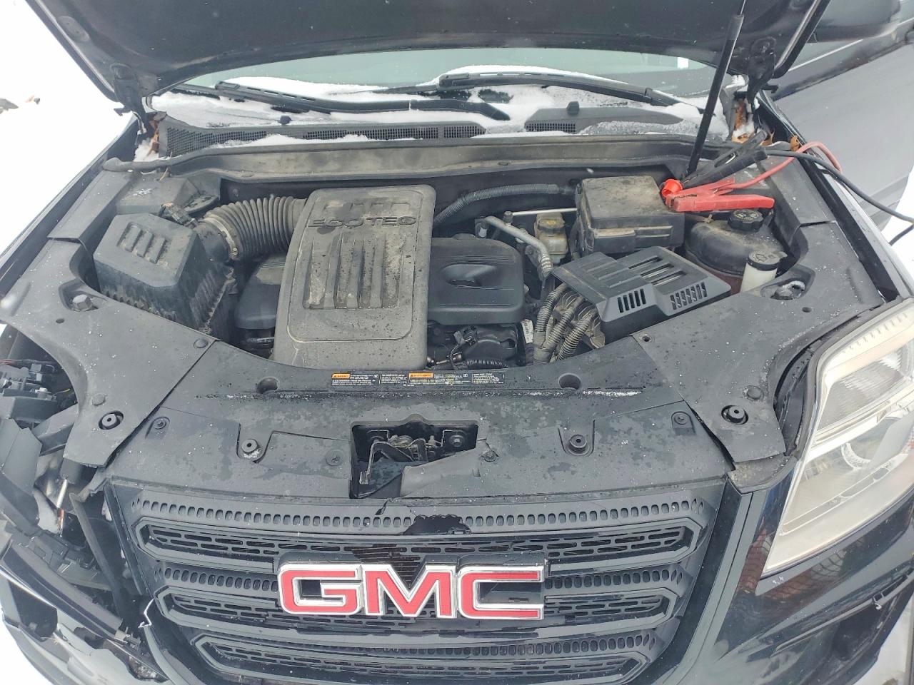2017 GMC TERRAIN SLE photo 11