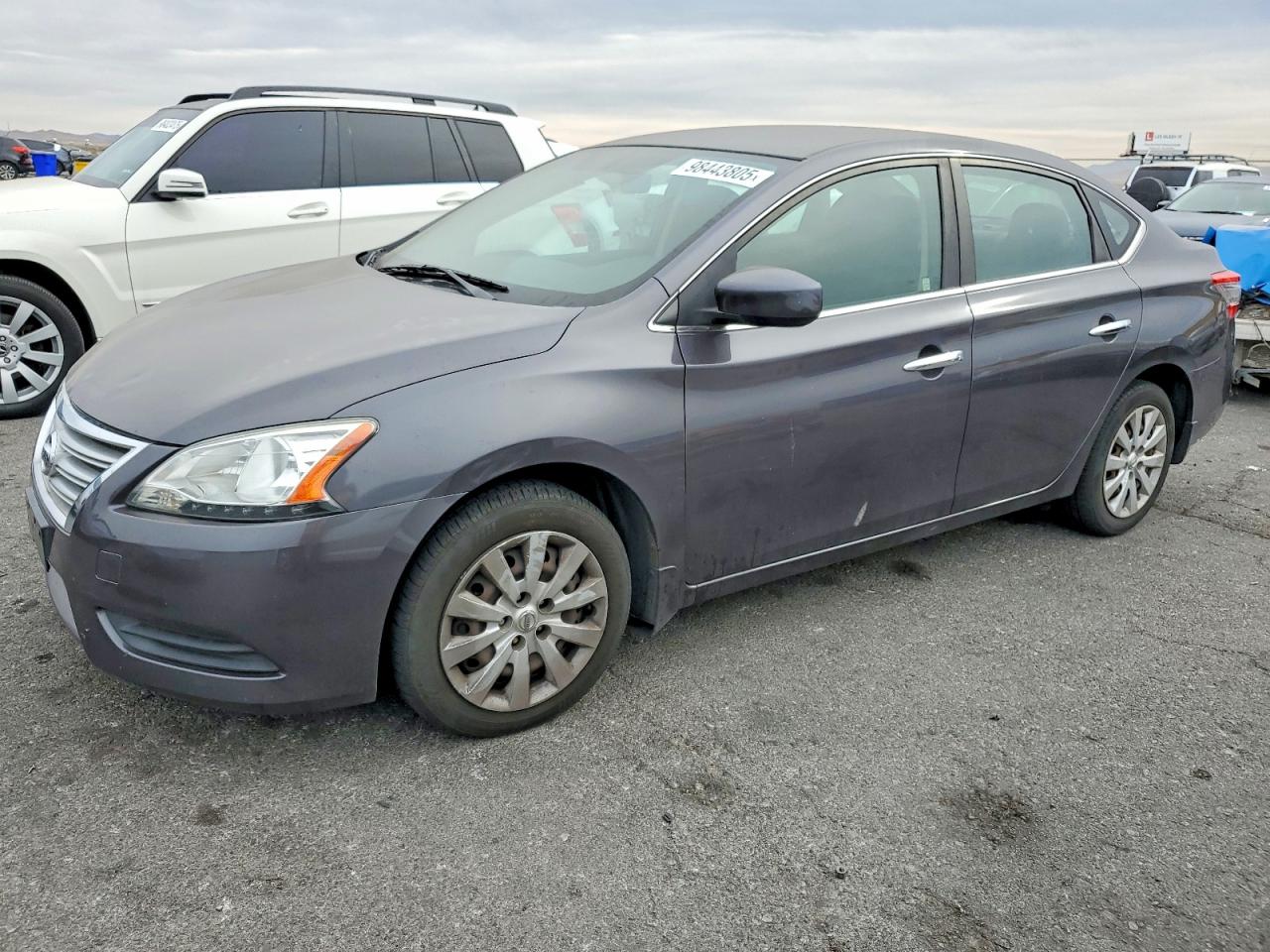 2015 NISSAN SENTRA