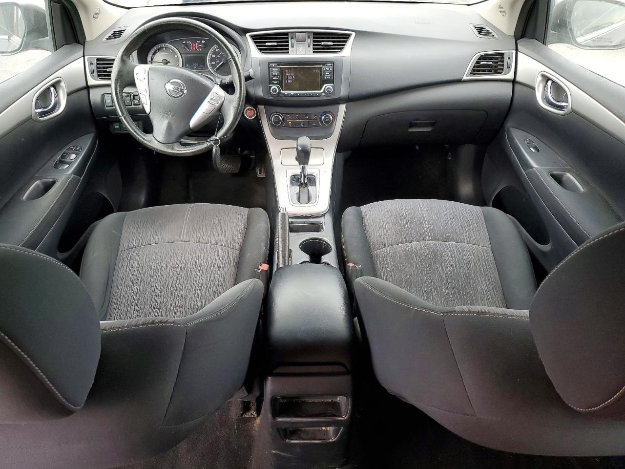 2015 NISSAN SENTRA S photo 8