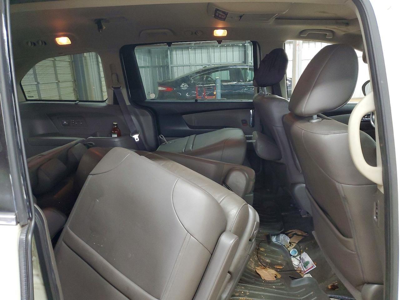 2016 HONDA ODYSSEY TOURING photo 11