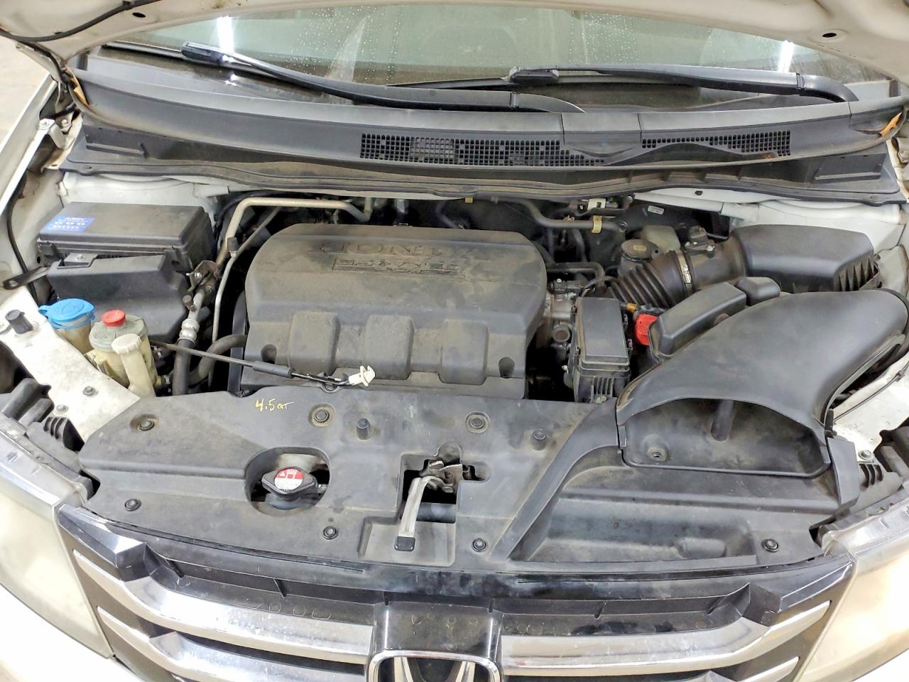 2016 HONDA ODYSSEY TOURING photo 12