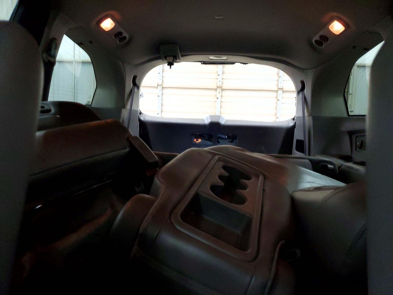 2016 HONDA ODYSSEY TOURING photo 10