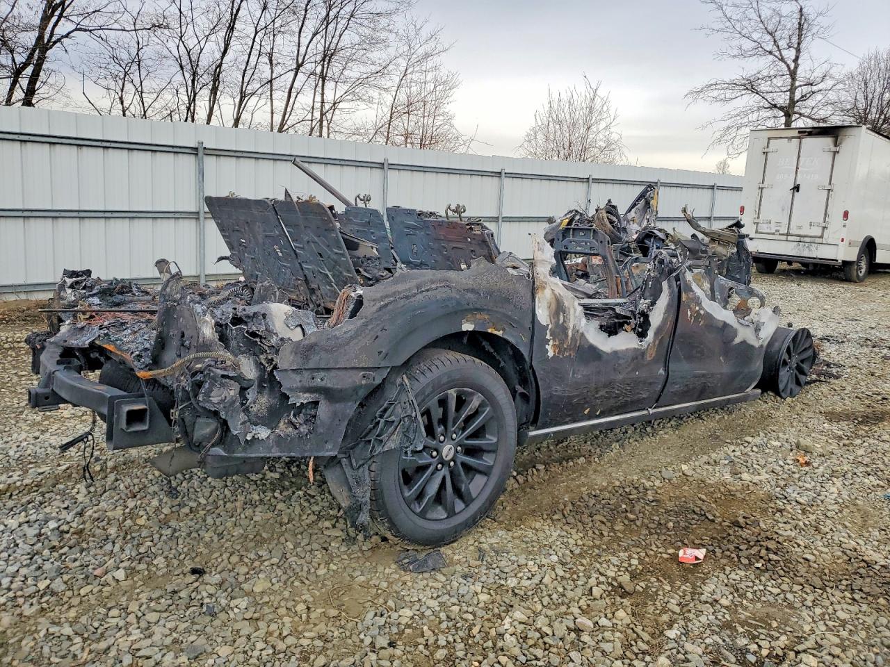 2019 FORD EXPEDITION MAX LIMITED photo 3