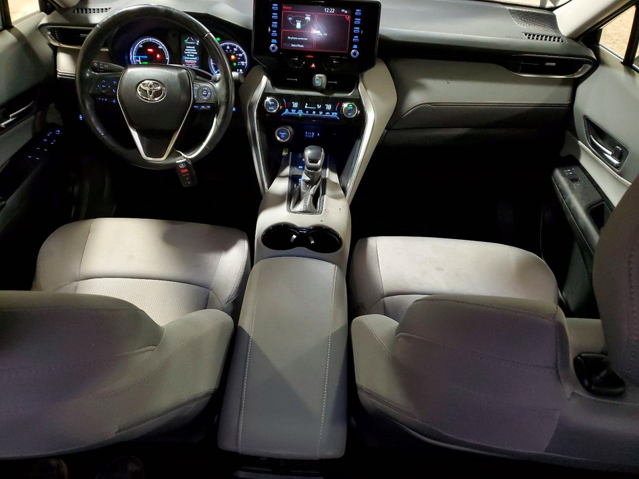 2021 TOYOTA VENZA photo 8