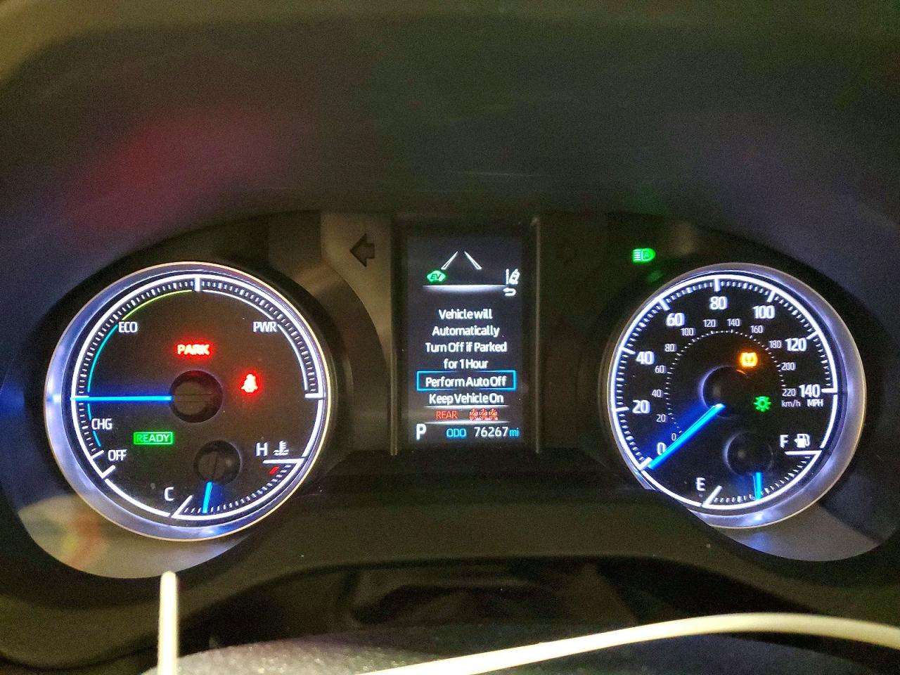 2021 TOYOTA VENZA photo 9