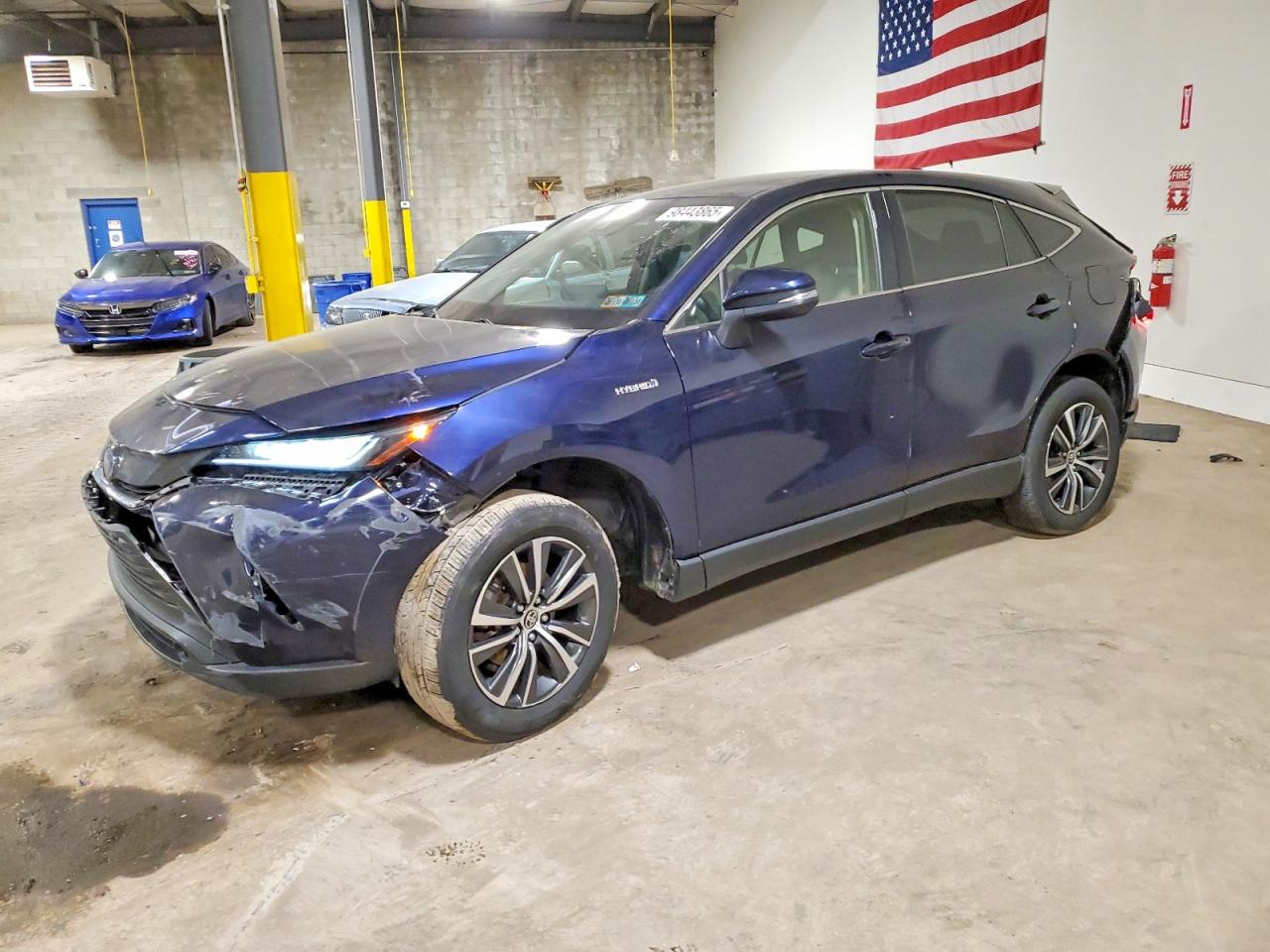 2021 TOYOTA VENZA