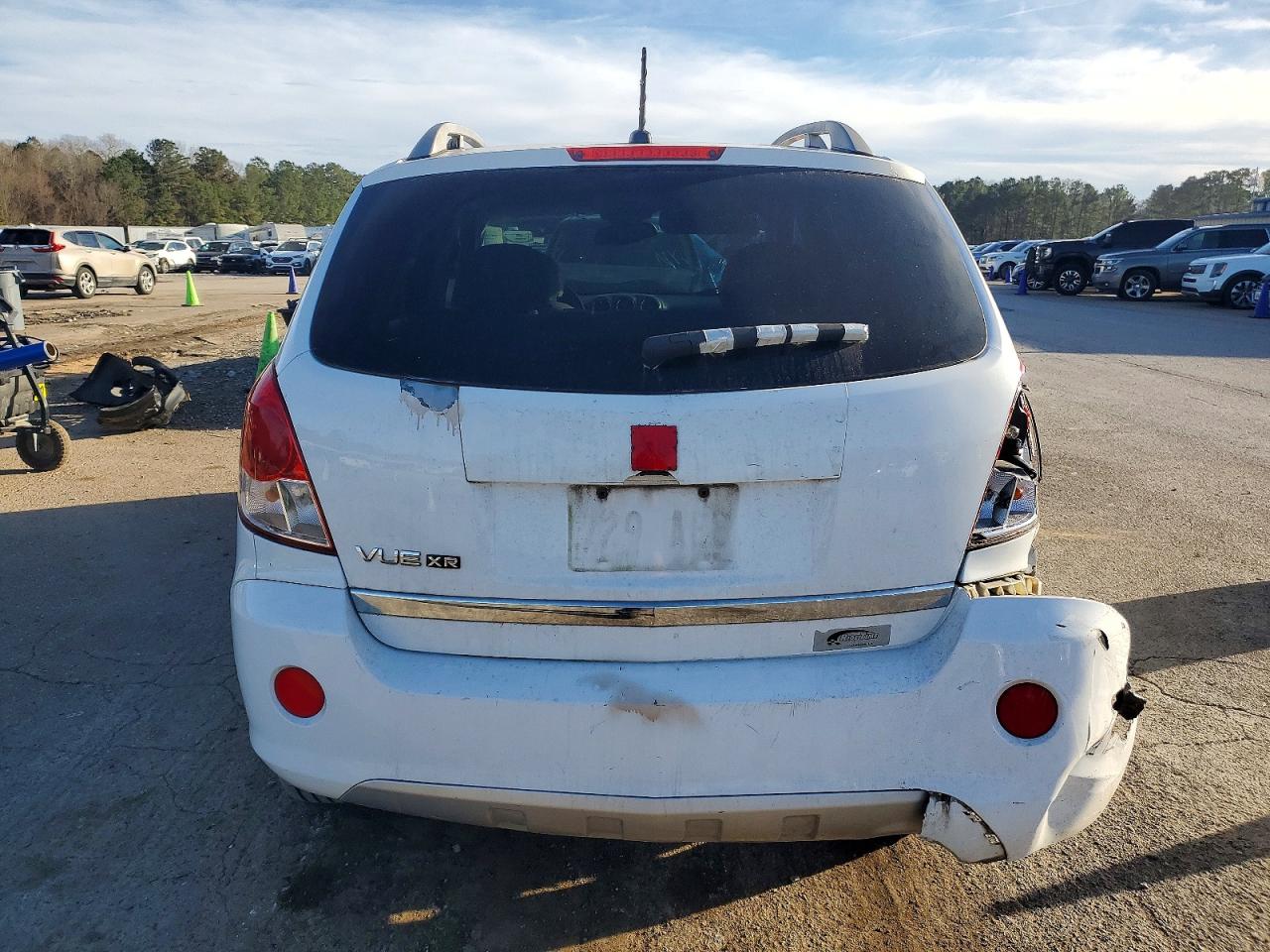 2009 SATURN VUE XR photo 16