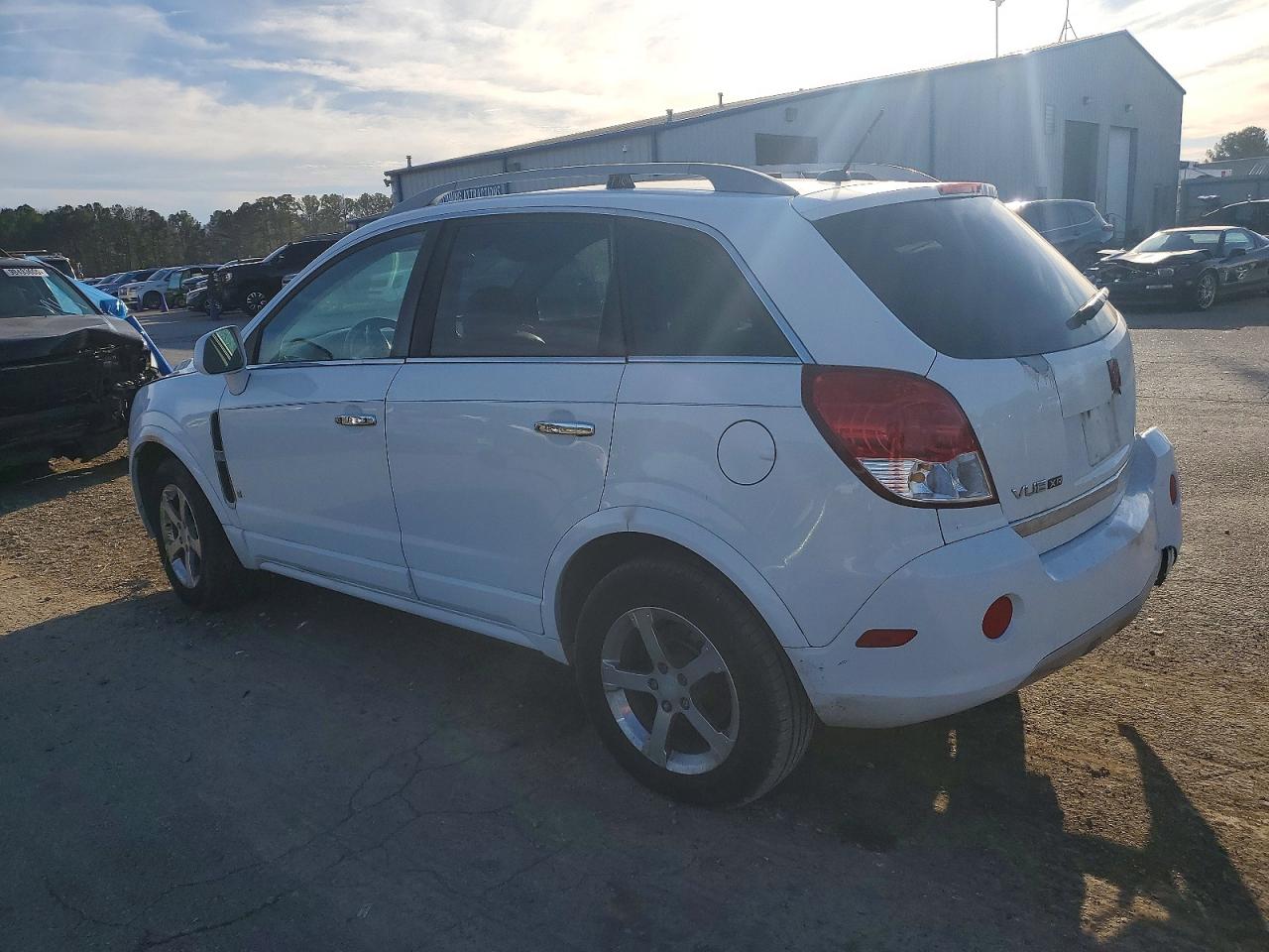 2009 SATURN VUE XR photo 4