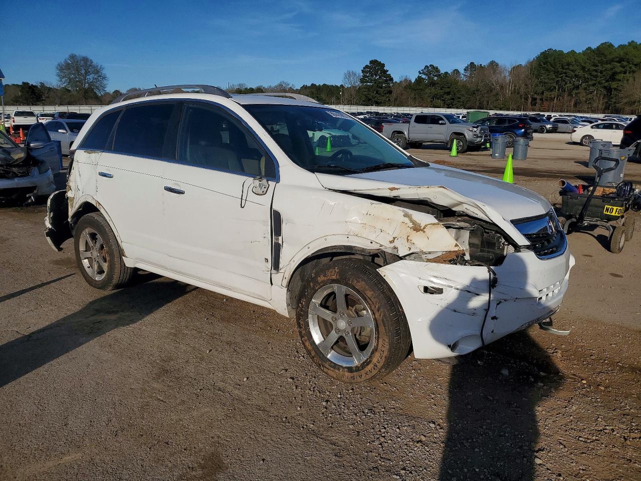 2009 SATURN VUE XR photo 10