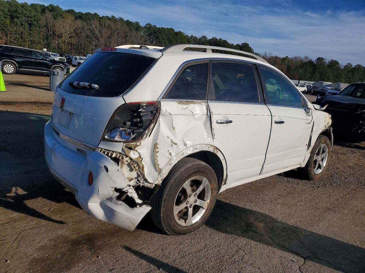 2009 SATURN VUE XR photo 7