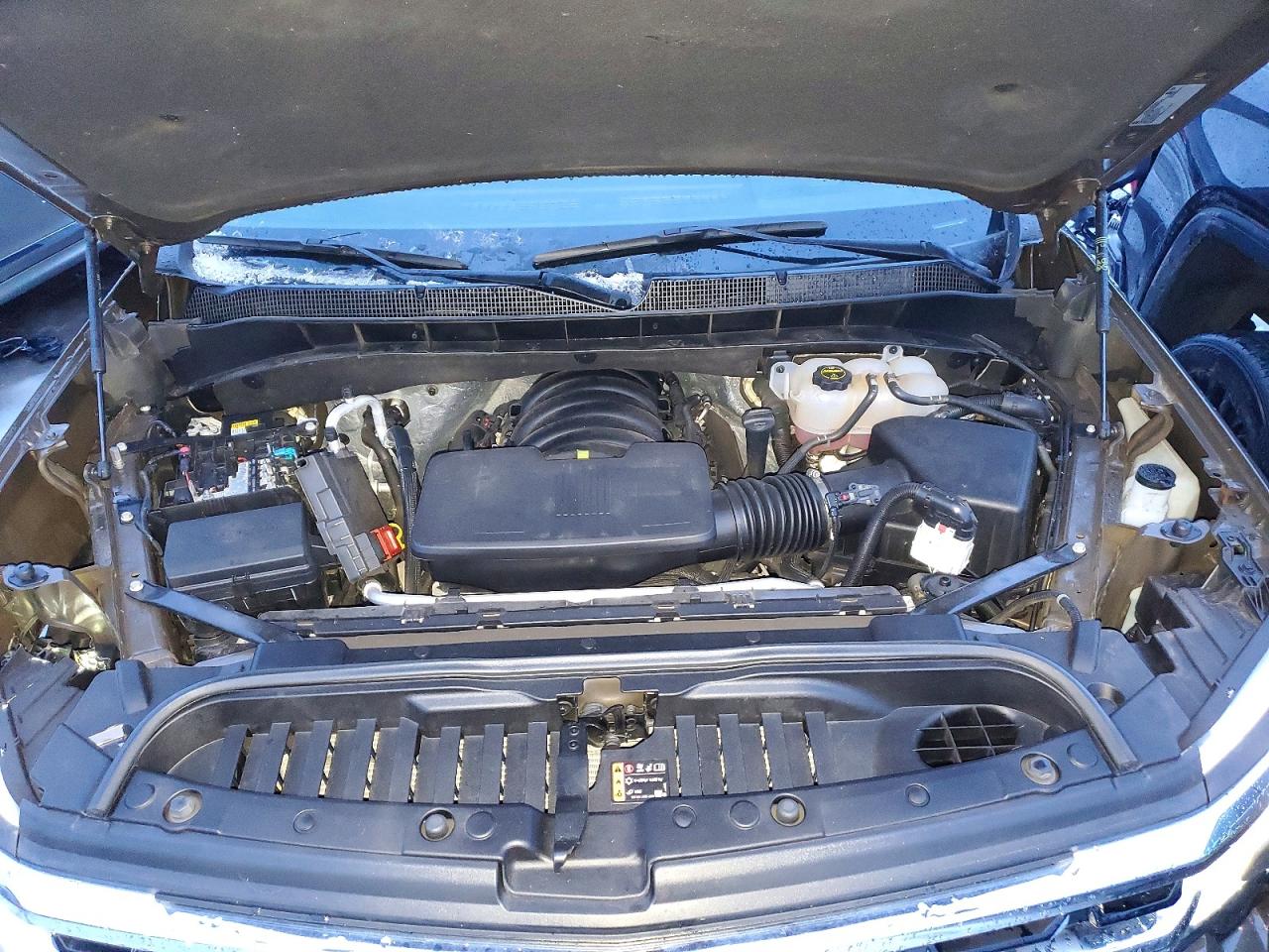 2024 CHEVROLET SILVERADO K1500 LT photo 11