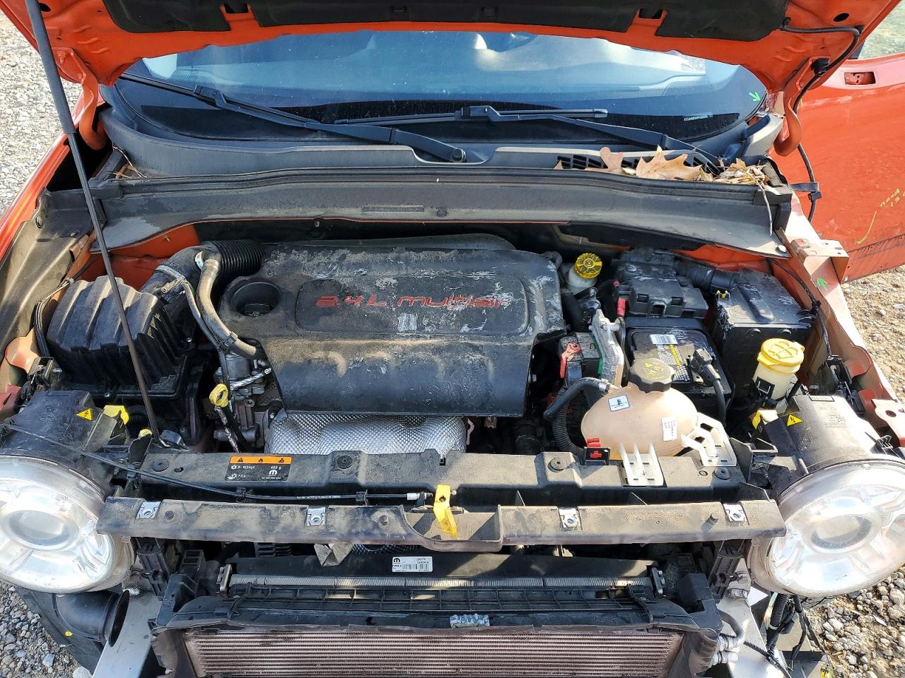 2017 JEEP RENEGADE LATITUDE photo 21