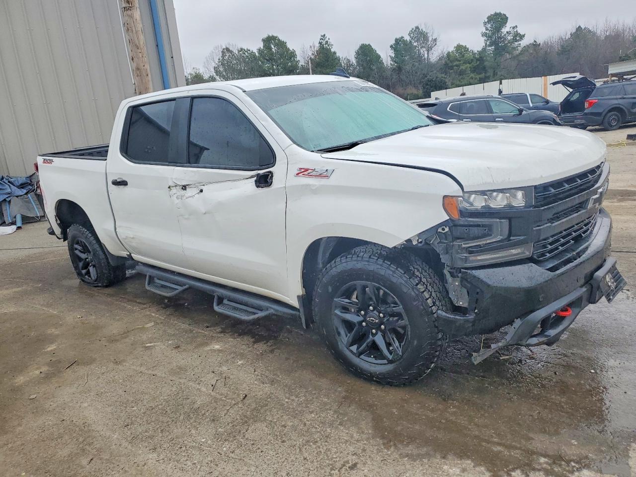 2019 CHEVROLET SILVERADO K1500 LT TRAIL BOSS photo 4