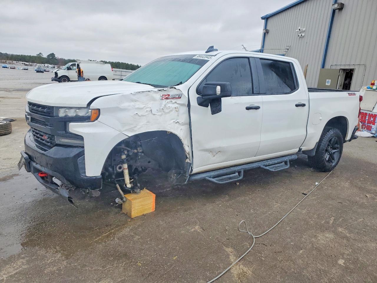 2019 CHEVROLET SILVERADO