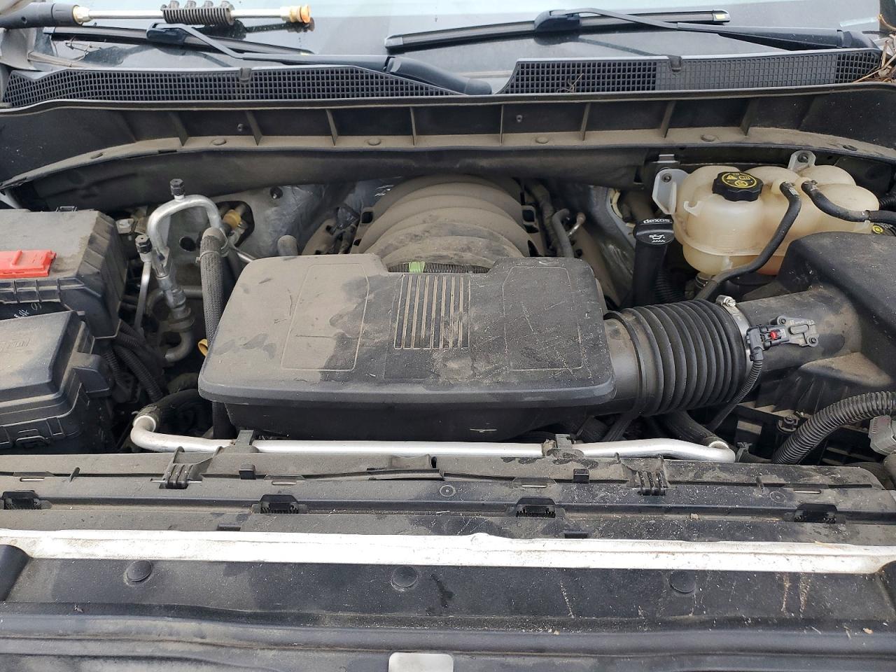 2019 CHEVROLET SILVERADO K1500 LT TRAIL BOSS photo 11
