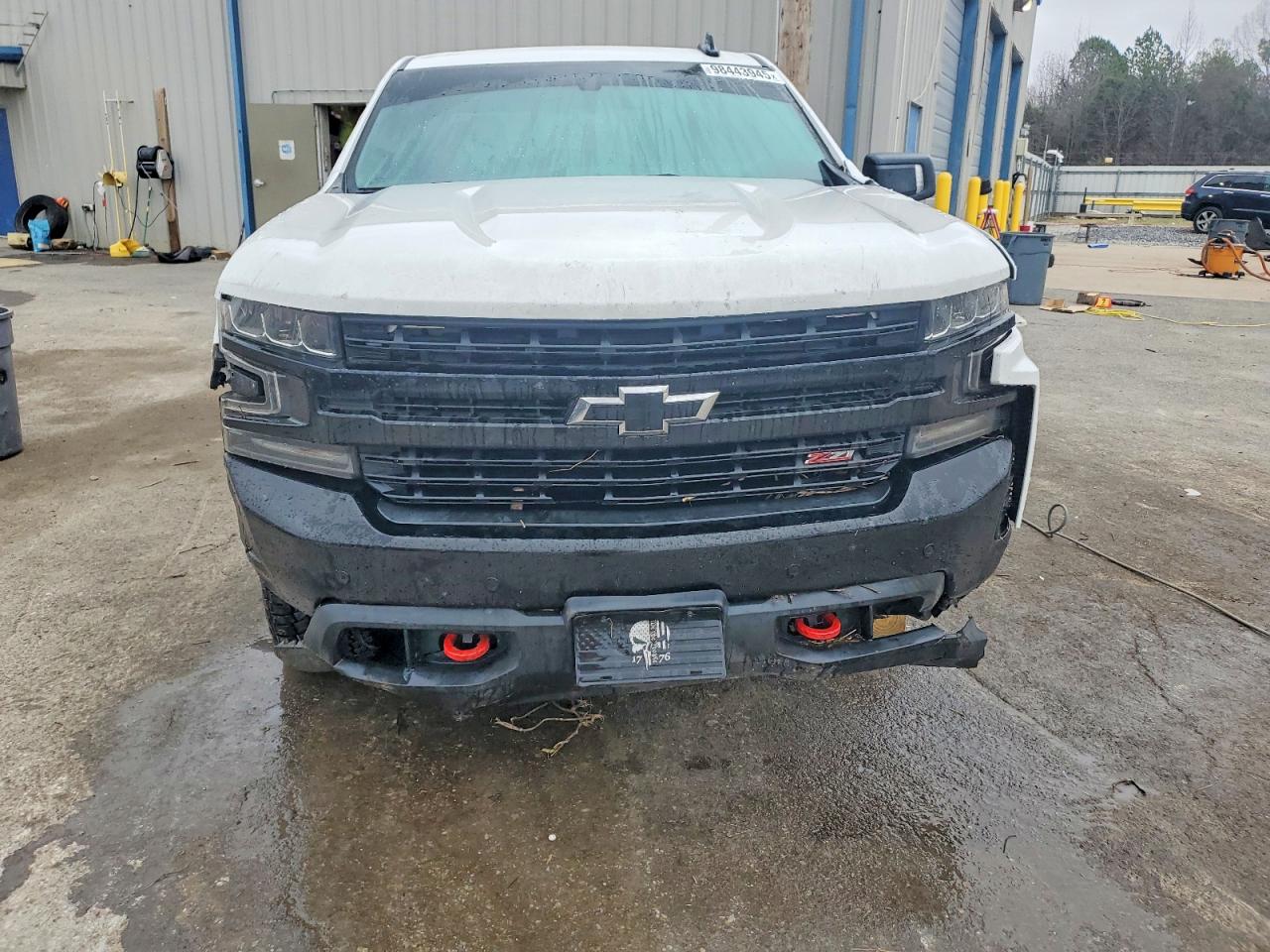 2019 CHEVROLET SILVERADO K1500 LT TRAIL BOSS photo 5