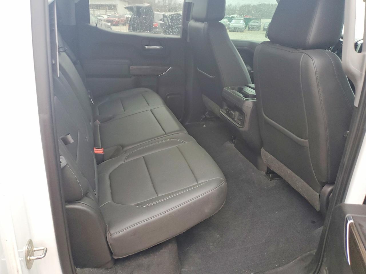 2019 CHEVROLET SILVERADO K1500 LT TRAIL BOSS photo 10