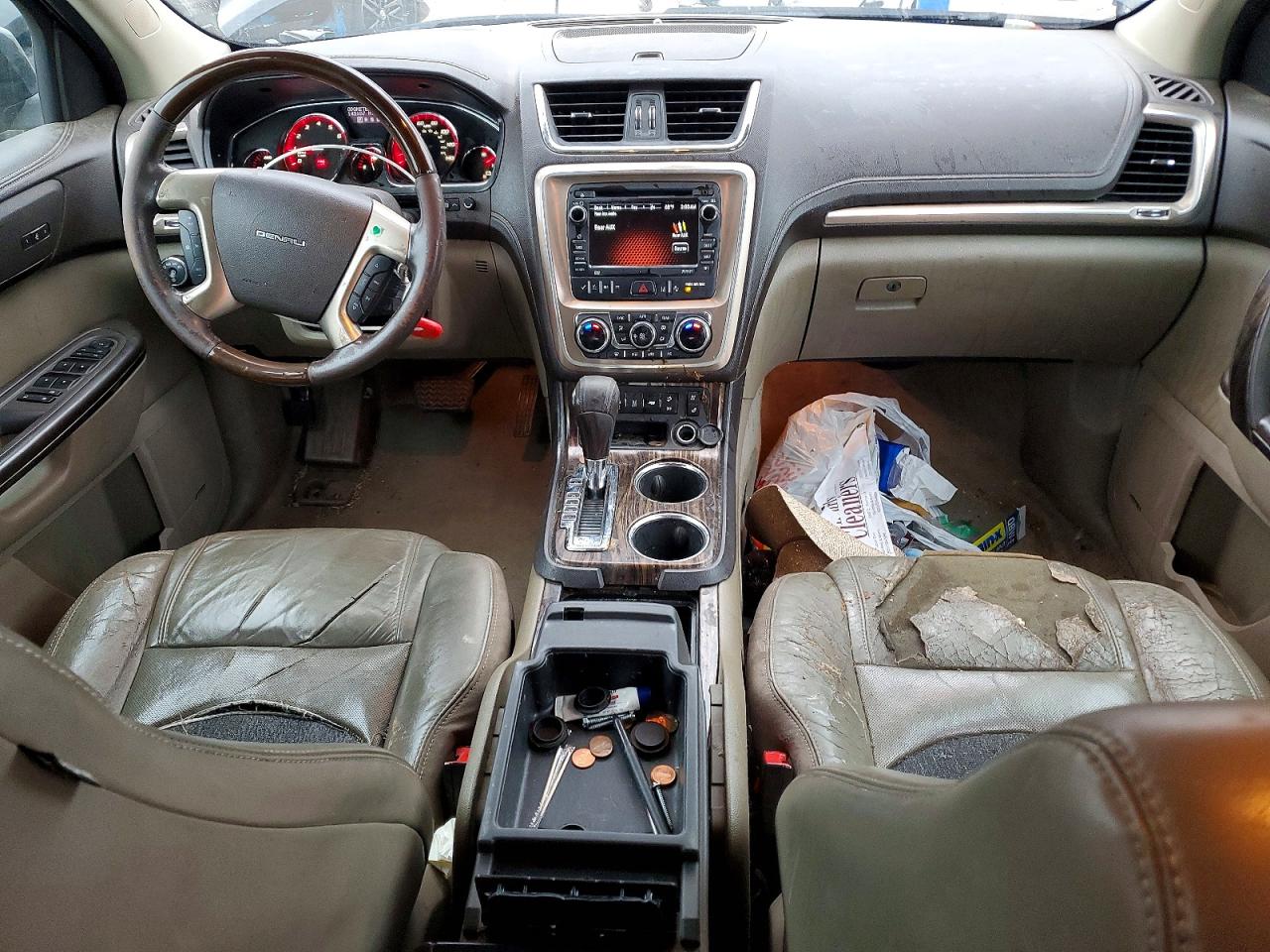 2014 GMC ACADIA DENALI photo 22