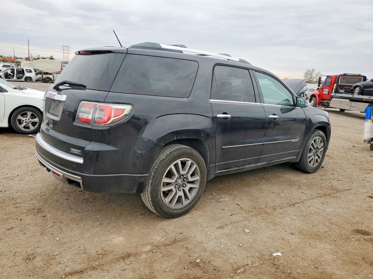 2014 GMC ACADIA DENALI photo 7