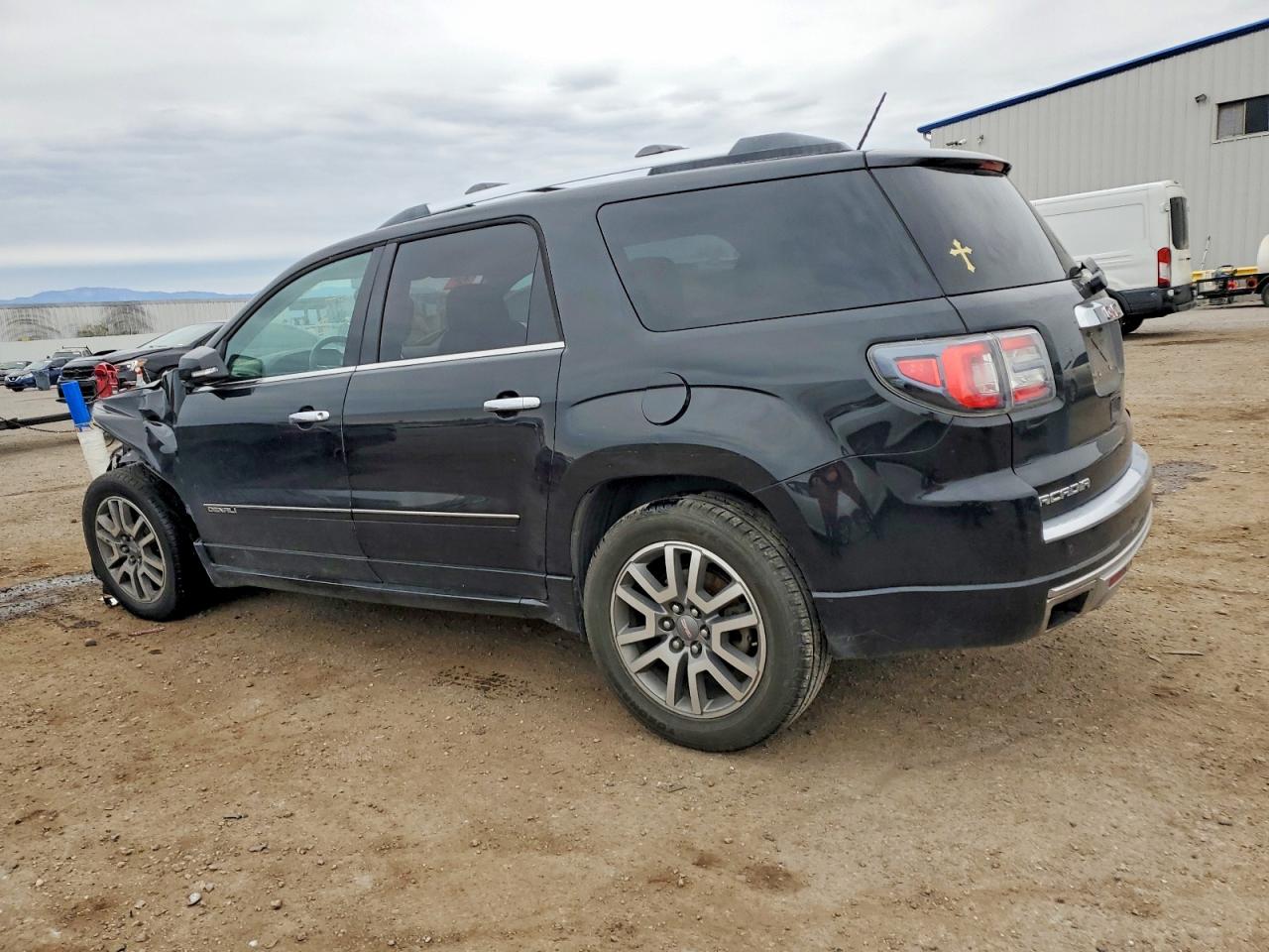 2014 GMC ACADIA DENALI photo 4