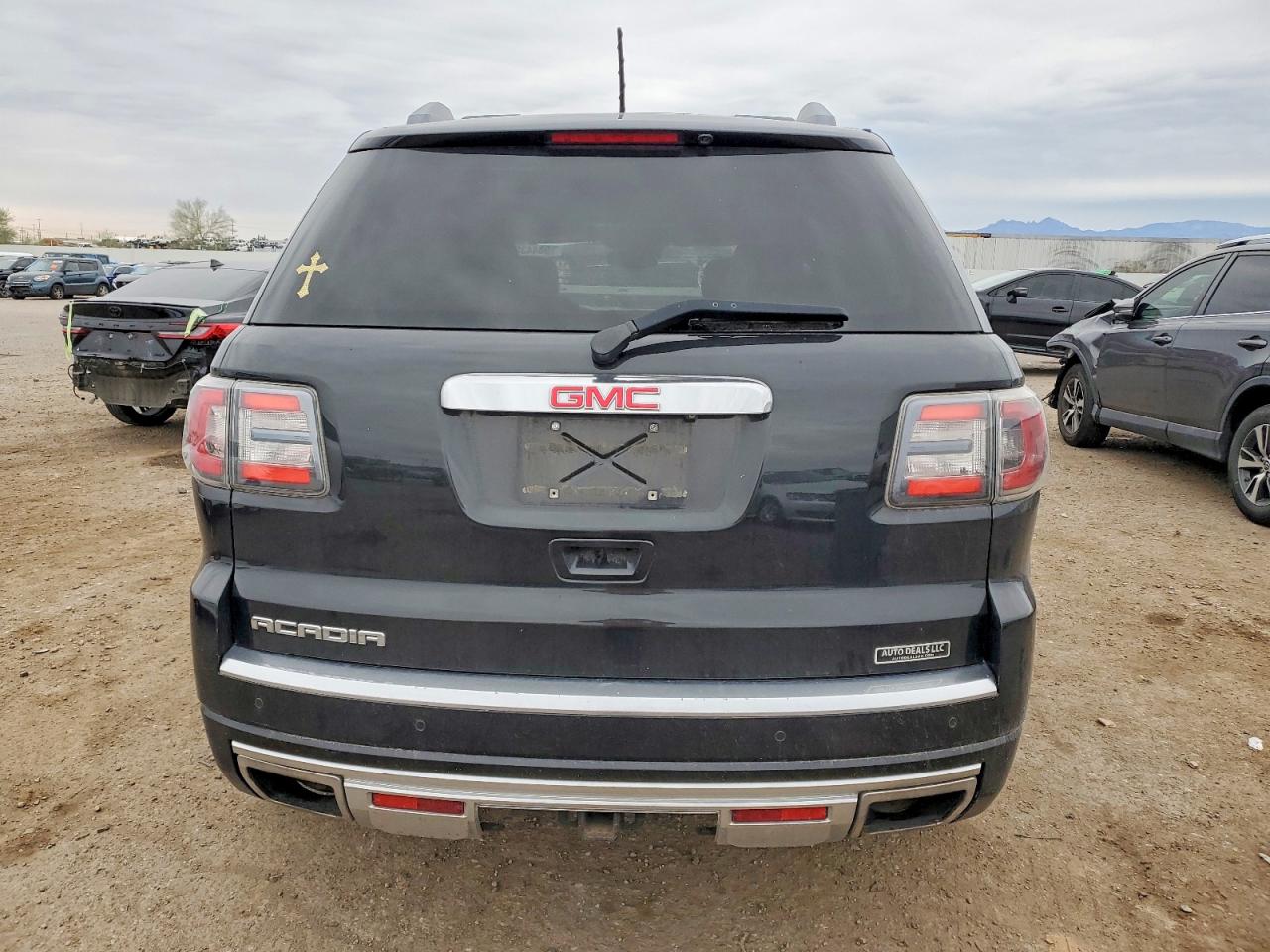 2014 GMC ACADIA DENALI photo 16
