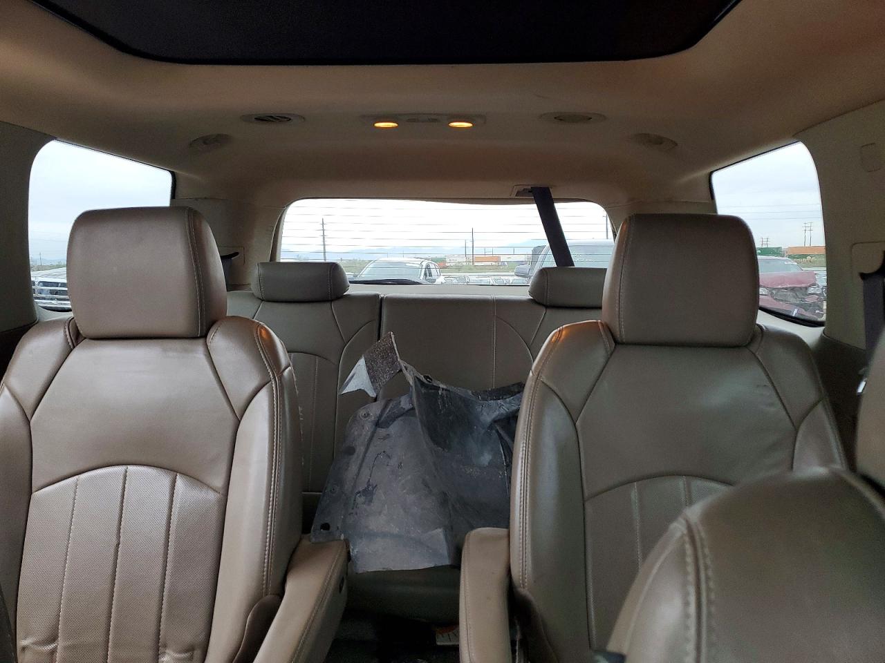 2014 GMC ACADIA DENALI photo 28