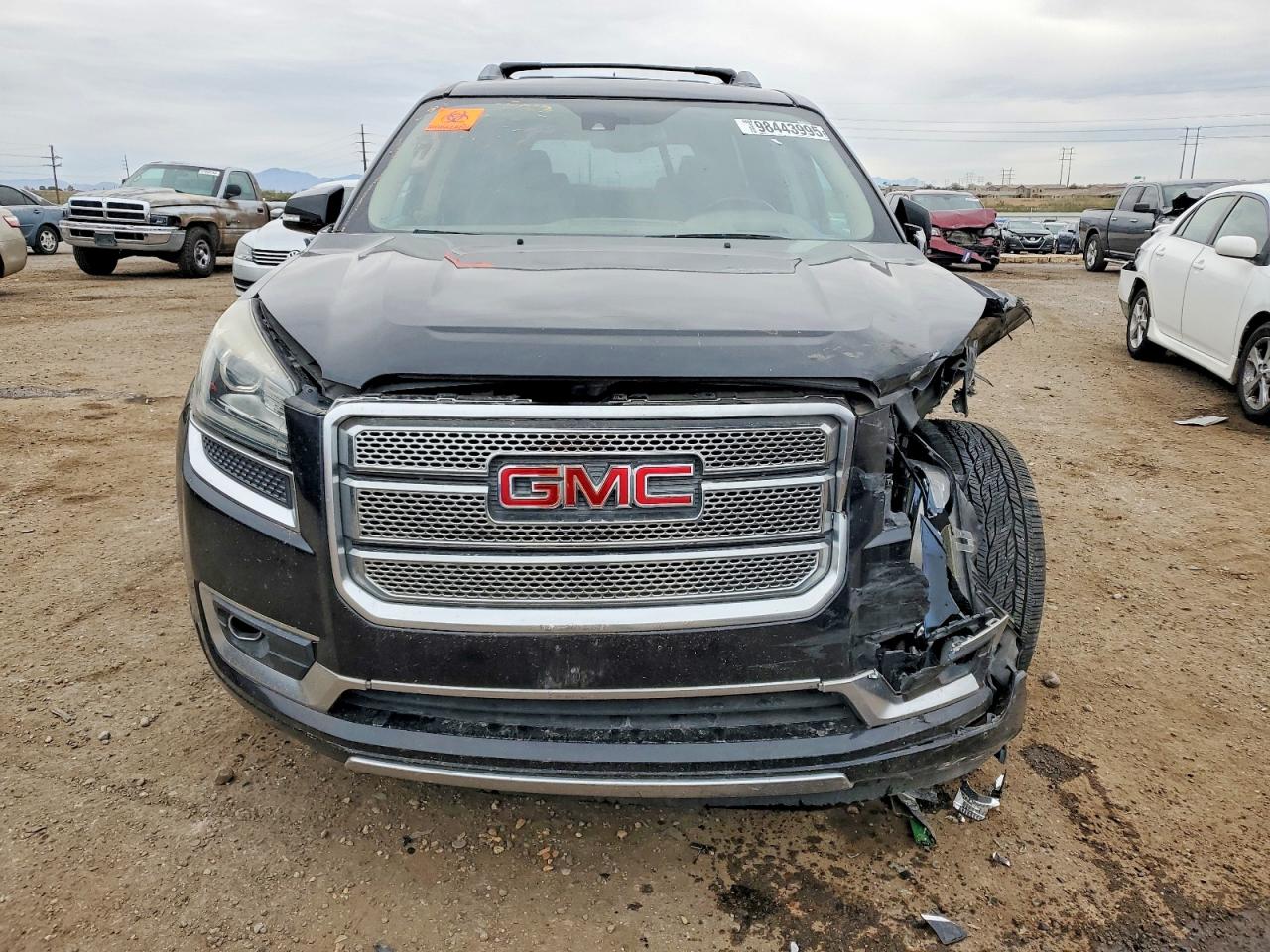 2014 GMC ACADIA DENALI photo 13