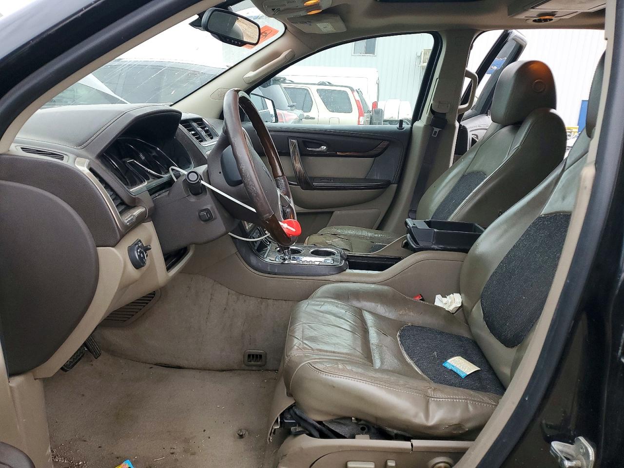 2014 GMC ACADIA DENALI photo 19