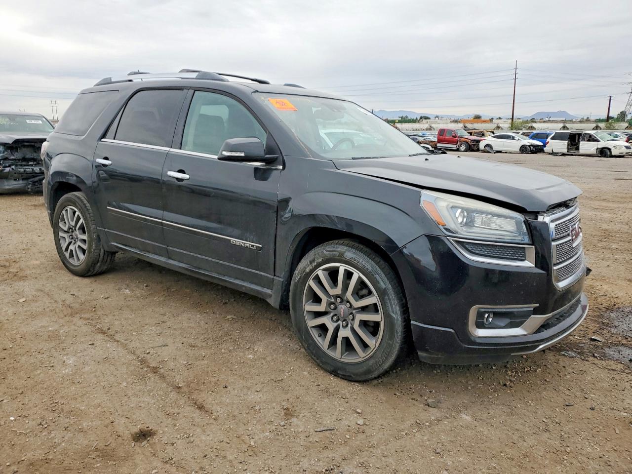 2014 GMC ACADIA DENALI photo 10