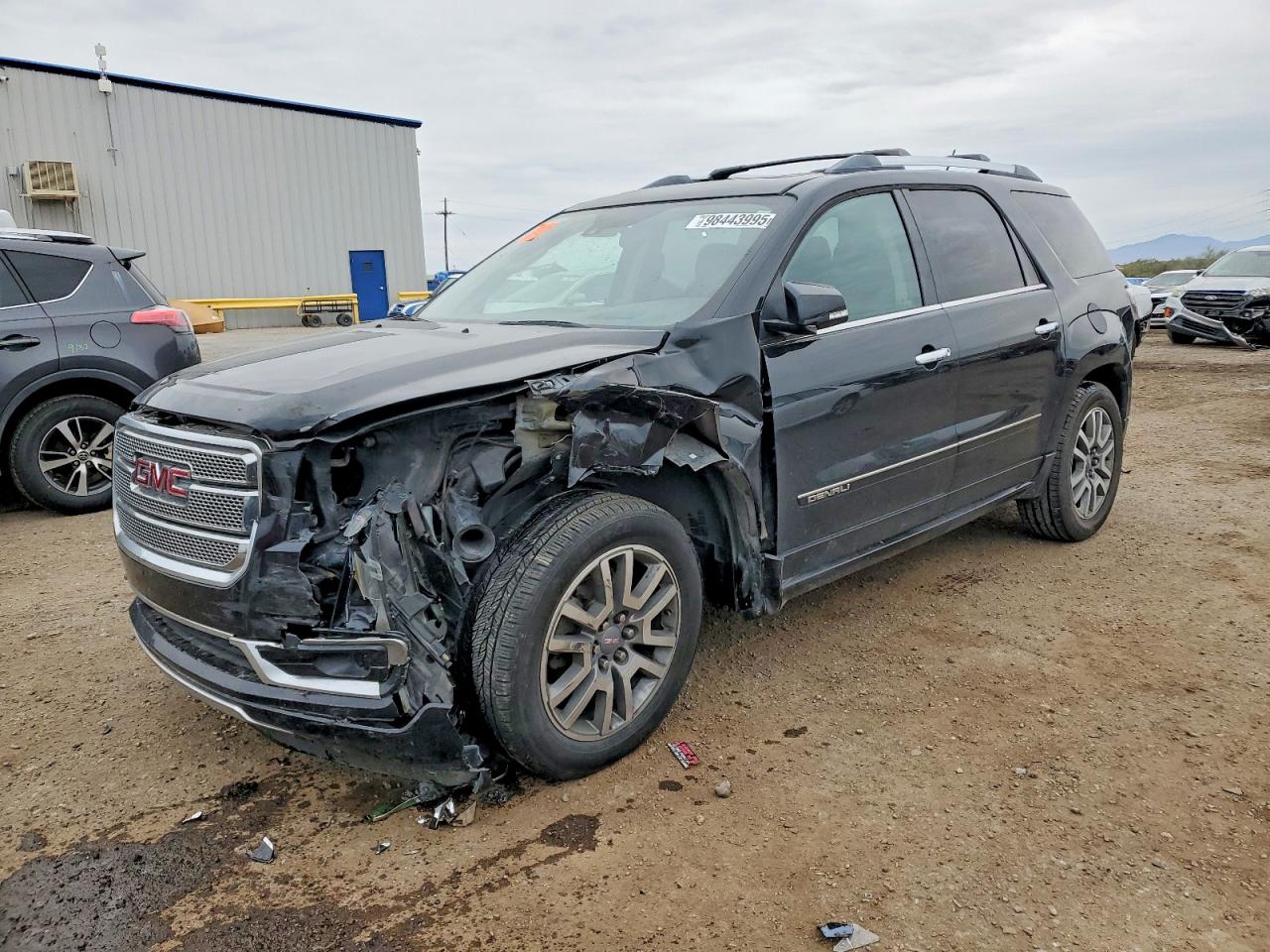 2014 GMC ACADIA