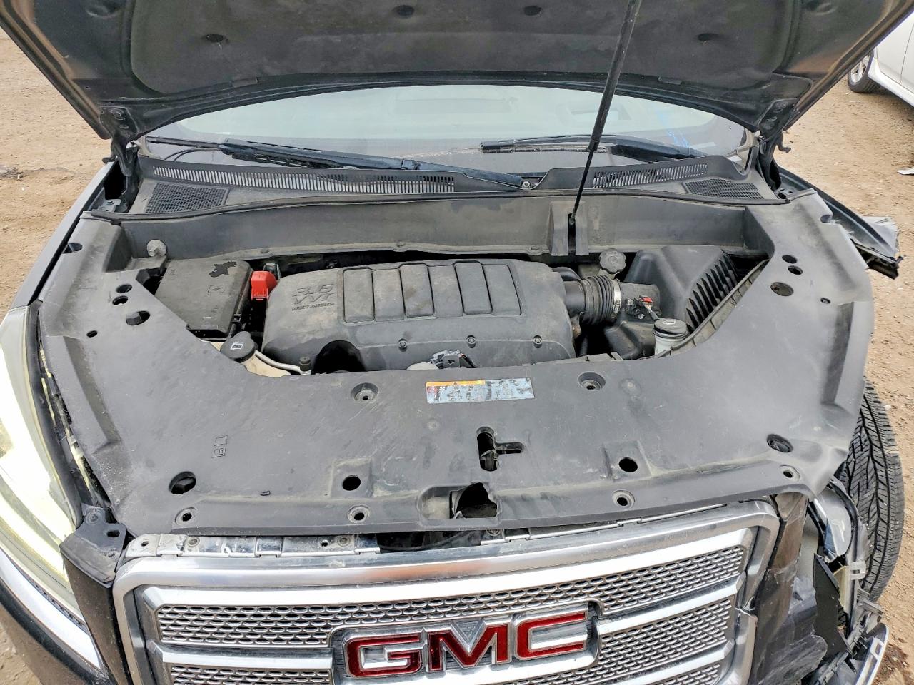 2014 GMC ACADIA DENALI photo 34