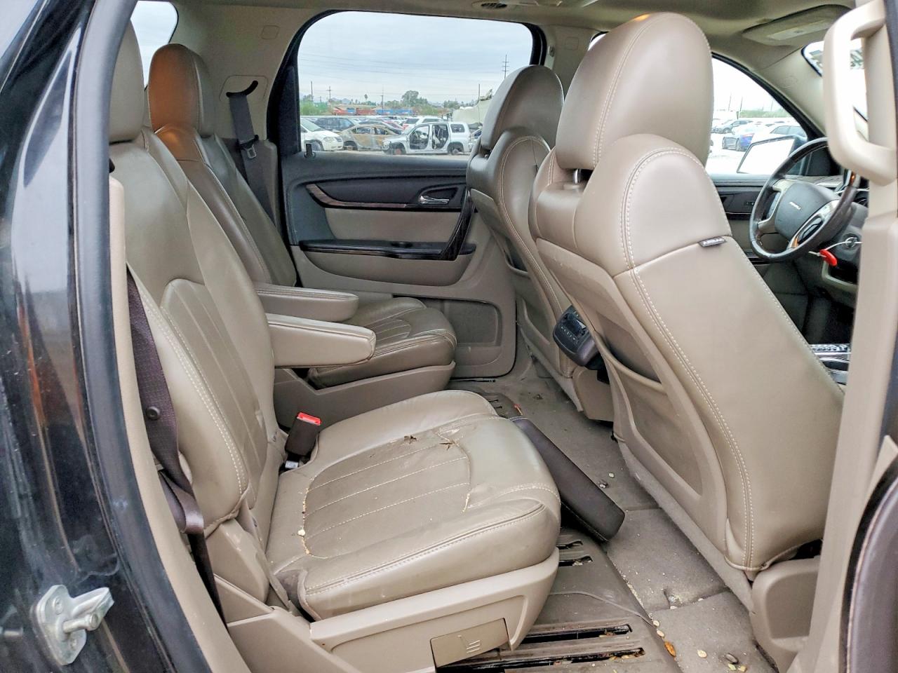 2014 GMC ACADIA DENALI photo 31