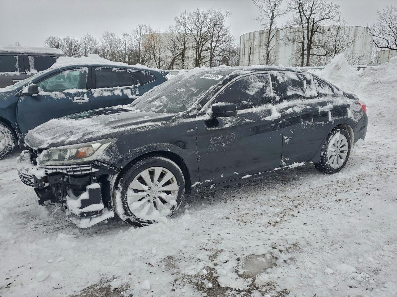 2014 HONDA ACCORD