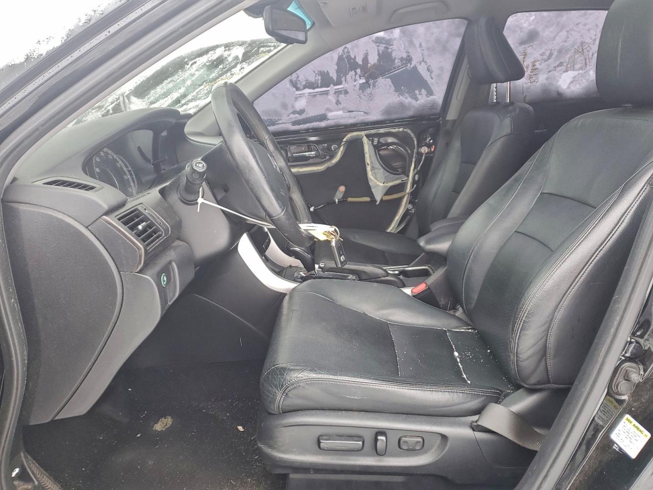 2014 HONDA ACCORD EXL photo 19