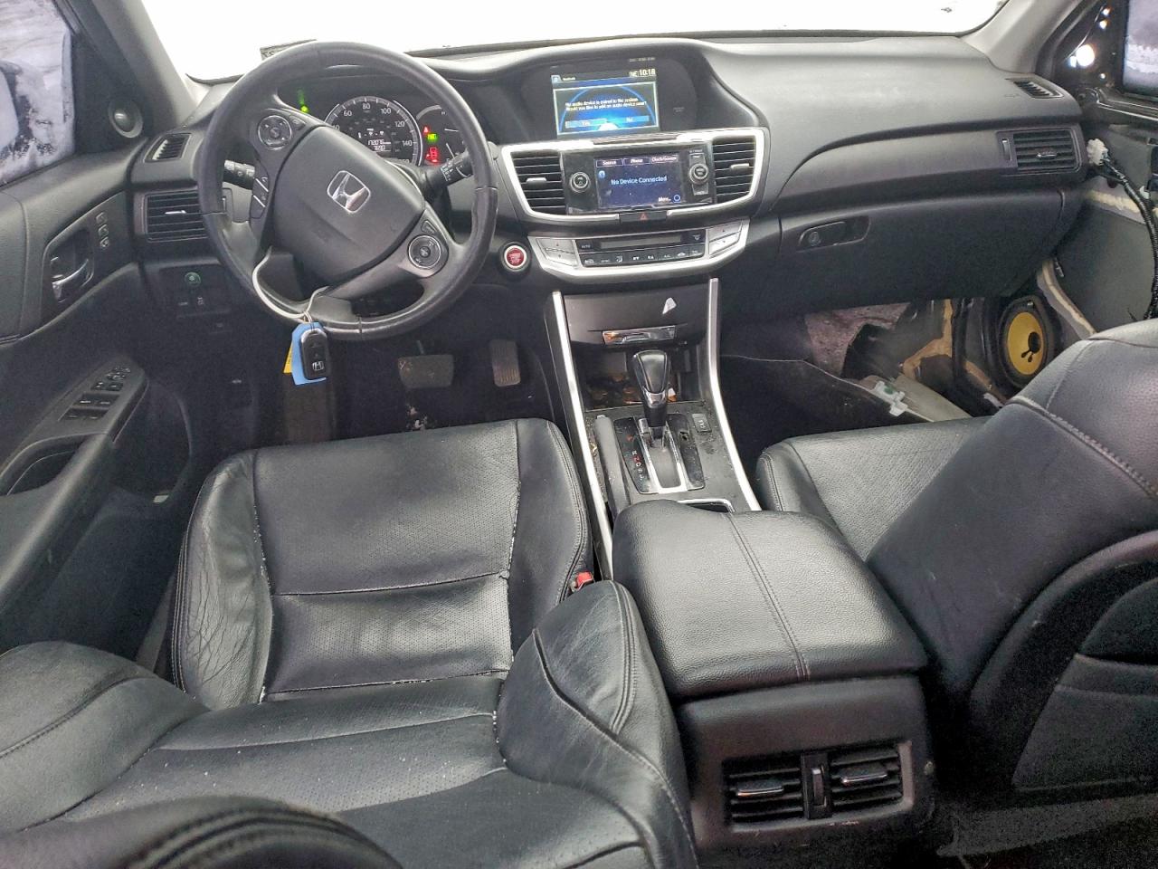 2014 HONDA ACCORD EXL photo 22