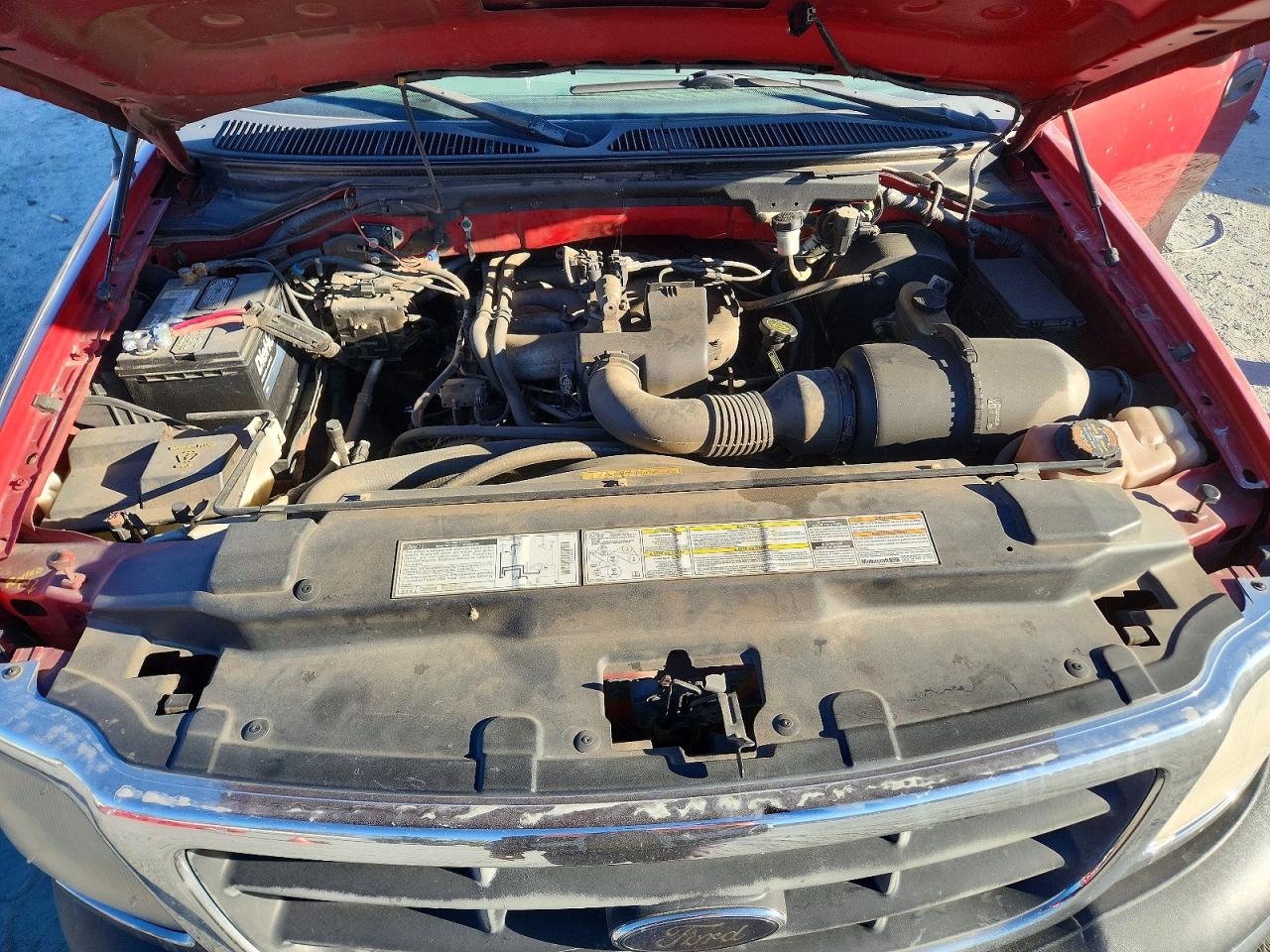 2000 FORD F150 photo 41
